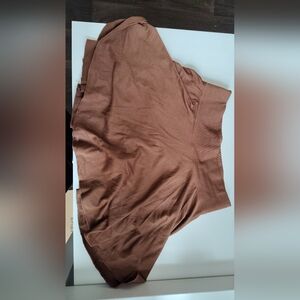 Oqq Skirt With Shorts Medium
